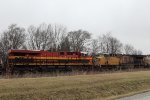 KCS 4864 UP 7063